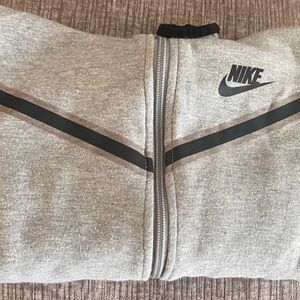 Nike sweat suit 2 piece